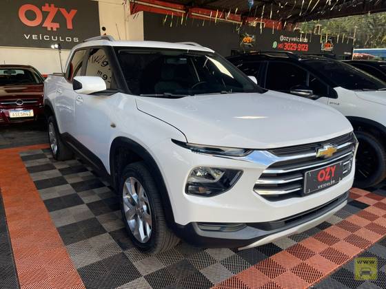 CHEVROLET MONTANA 1.2 TURBO FLEX LTZ AUTOMÁTICO